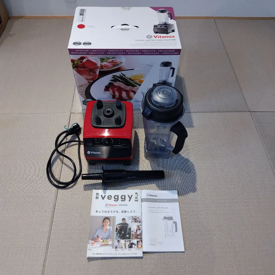 2026年最新】vitamix vmo111の人気アイテム - メルカリ