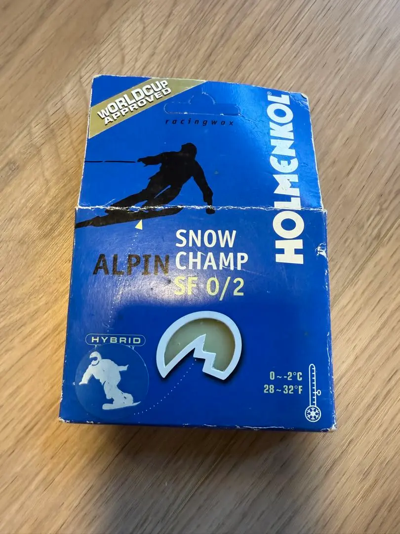 2026年最新】スキー ワックス ホルメンの人気アイテム - メルカリ