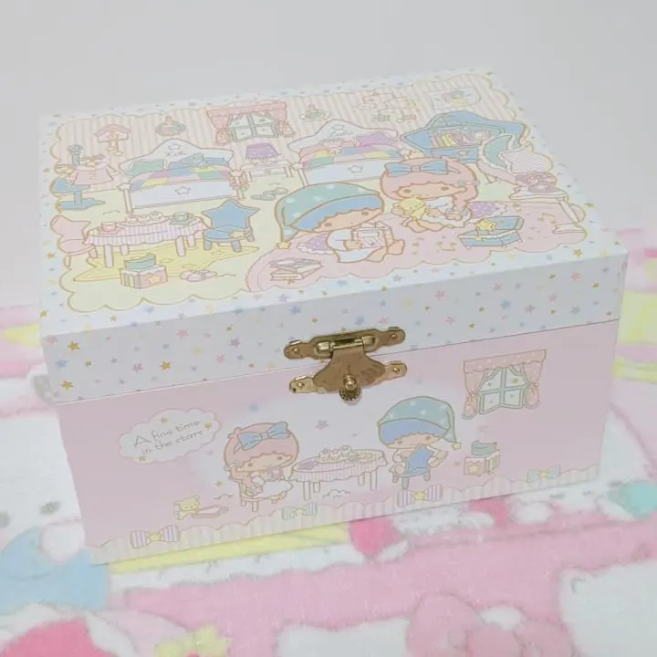 2026年最新】キキララ オルゴールの人気アイテム - メルカリ