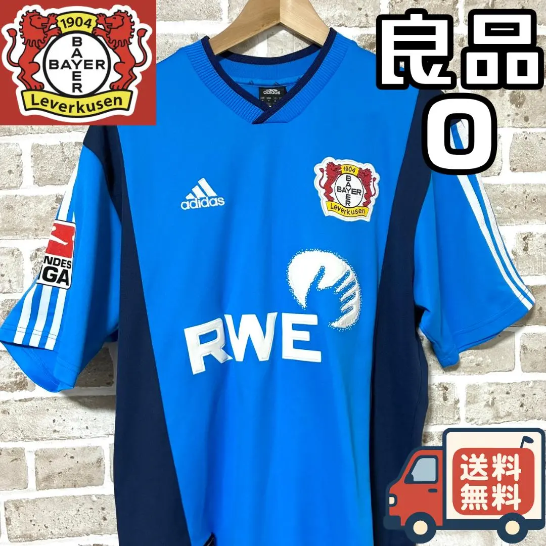 2026年最新】レバークーゼン ユニフォームの人気アイテム - メルカリ