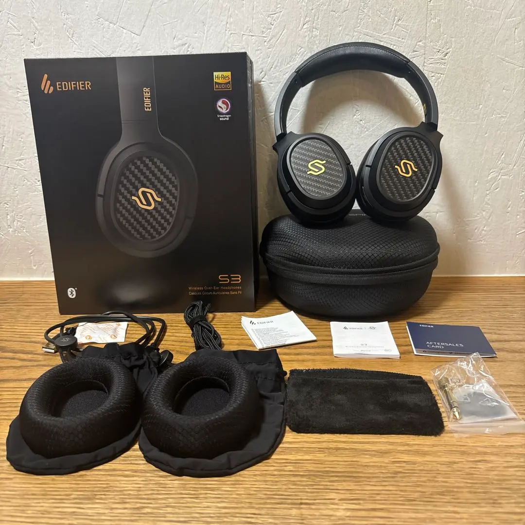 2026年最新】edifier stax spirit s3の人気アイテム - メルカリ