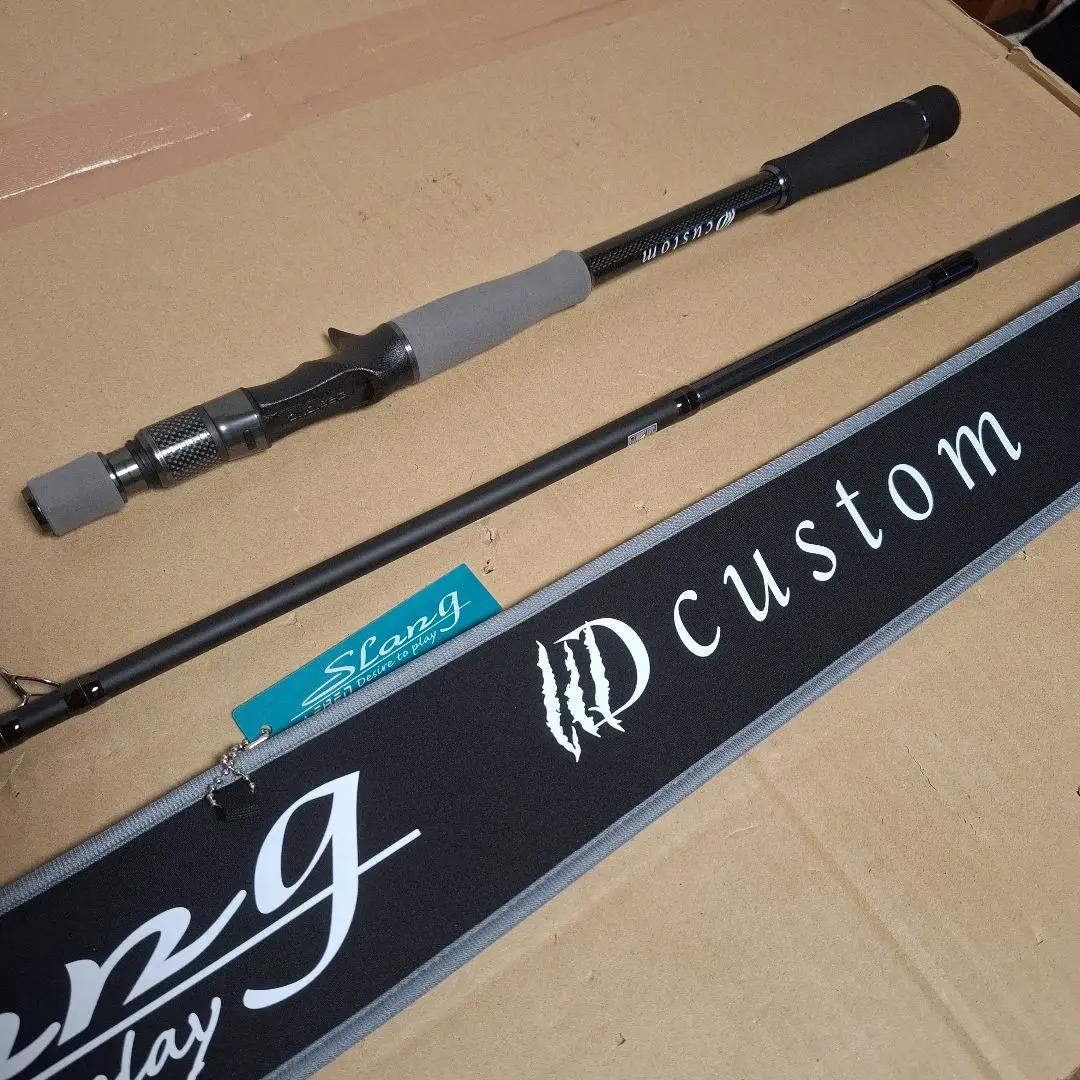 2026年最新】ウルフダウン ロッドの人気アイテム - メルカリ