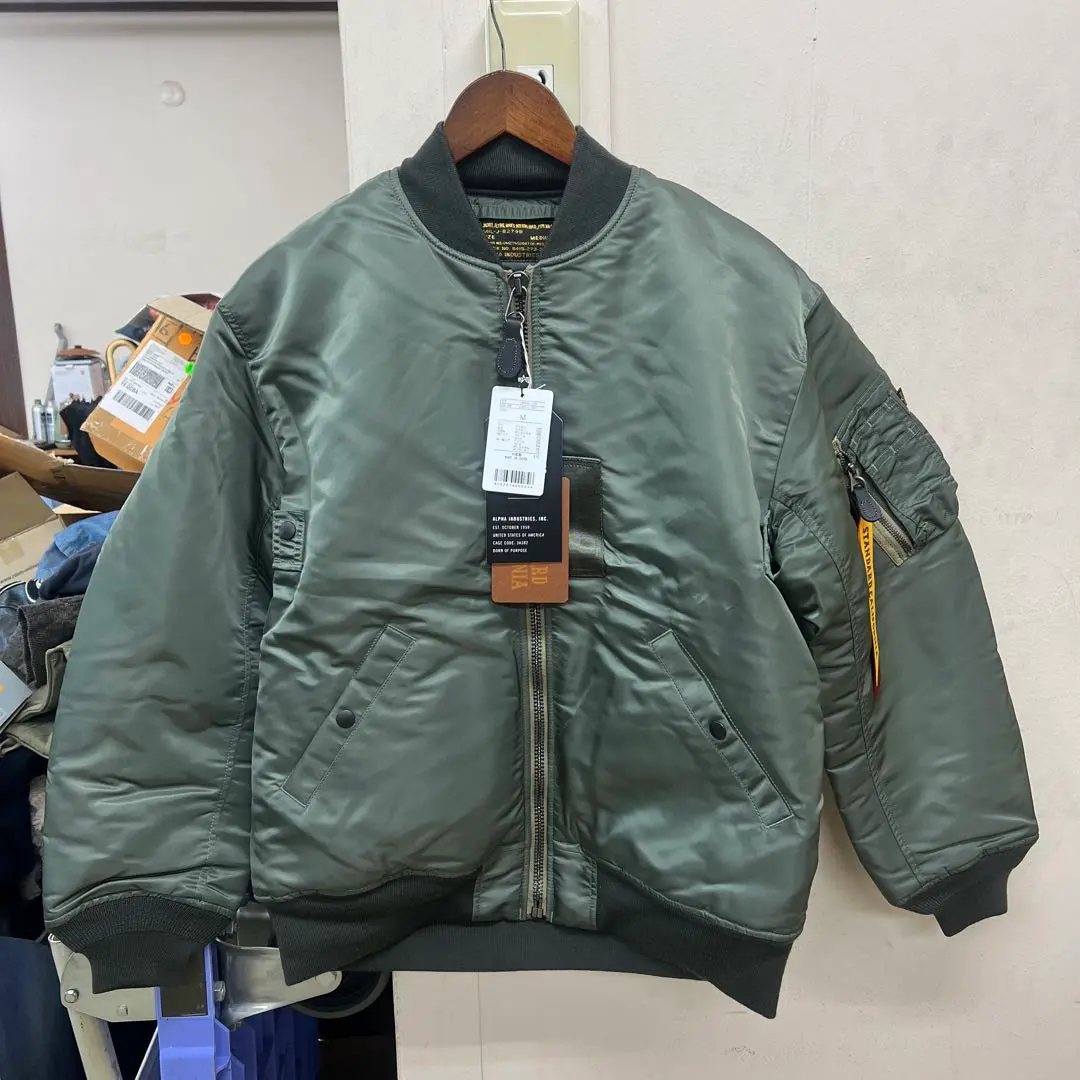 2026年最新】STANDARD CALIFORNIA MA-1・フライトジャケットの人気