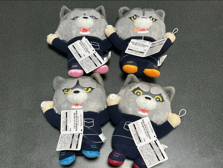 2026年最新】はぐはぐマンウィズの人気アイテム - メルカリ