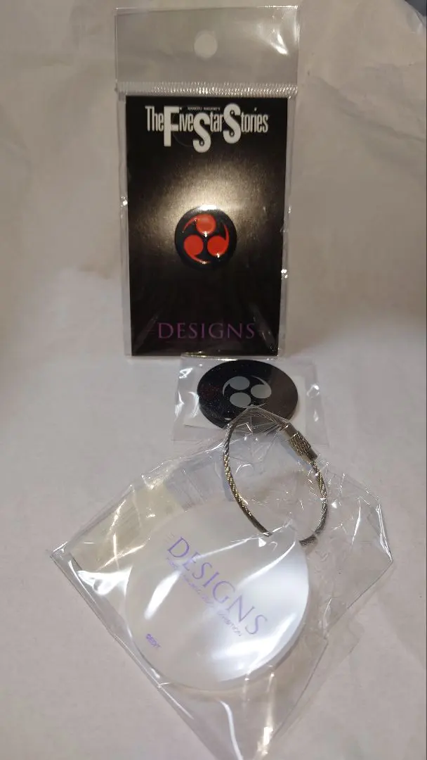 2026年最新】永野護デザイン展 エンブレムチャームの人気アイテム