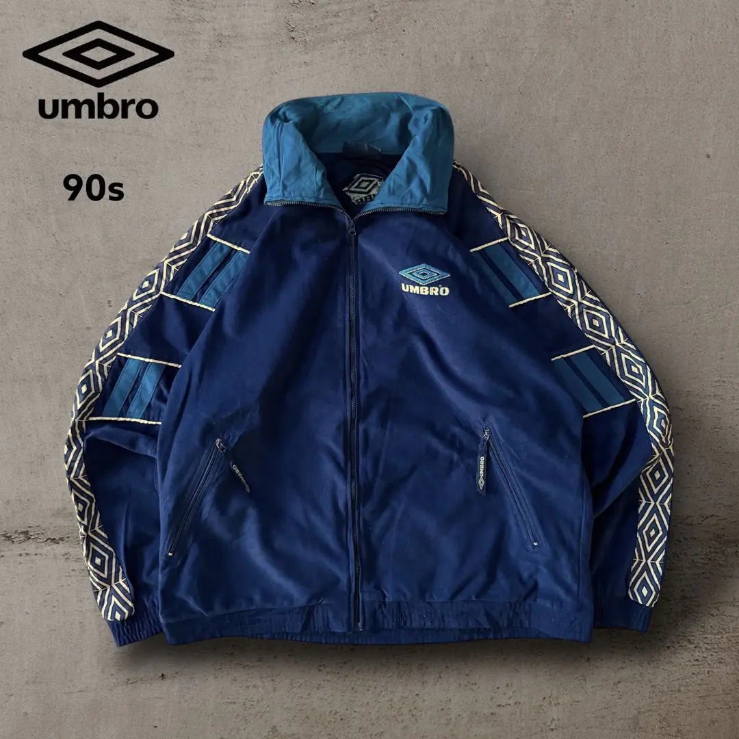 2026年最新】umBRO トラックジャケット ベロアの人気アイテム - メルカリ