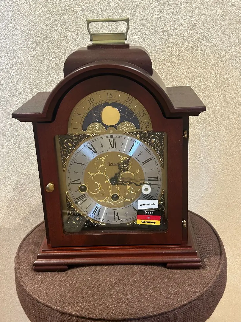 2026年最新】ムーンフェイズ 置き時計の人気アイテム - メルカリ