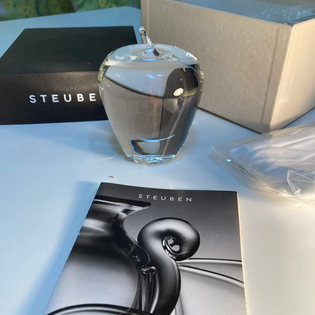 2026年最新】steuben glassの人気アイテム - メルカリ