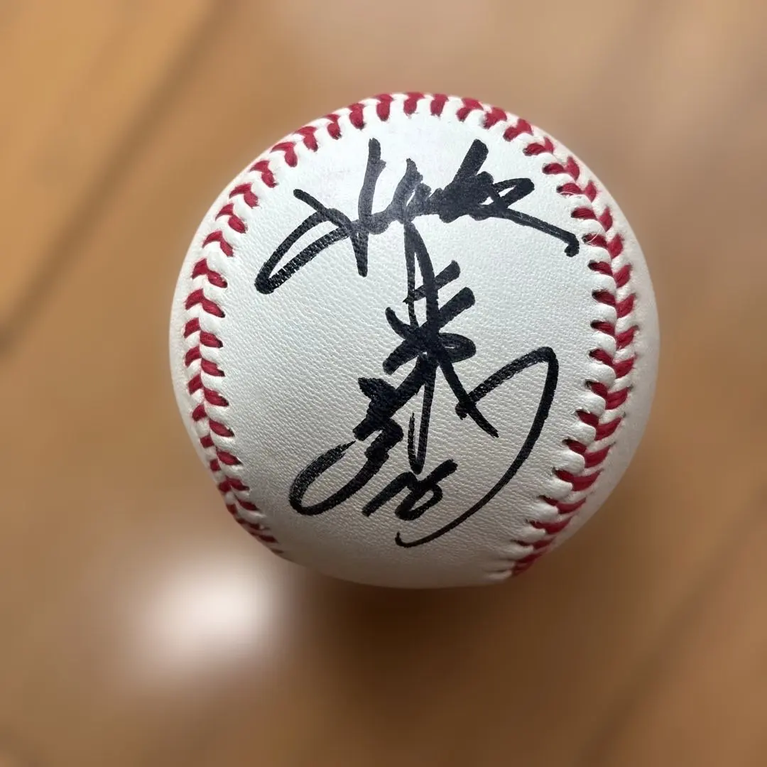 2026年最新】東浜巨 直筆サインの人気アイテム - メルカリ