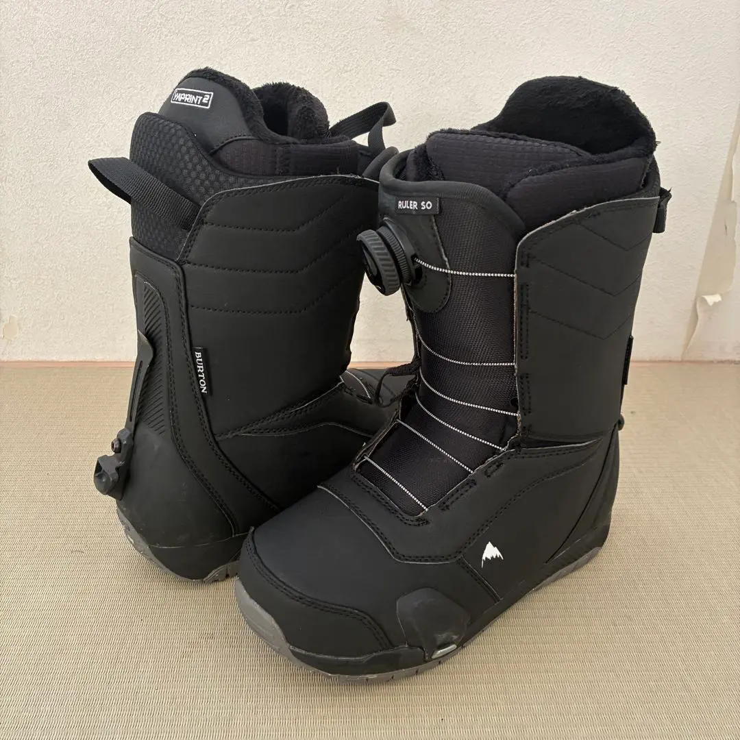 2026年最新】burton ruler step onの人気アイテム - メルカリ