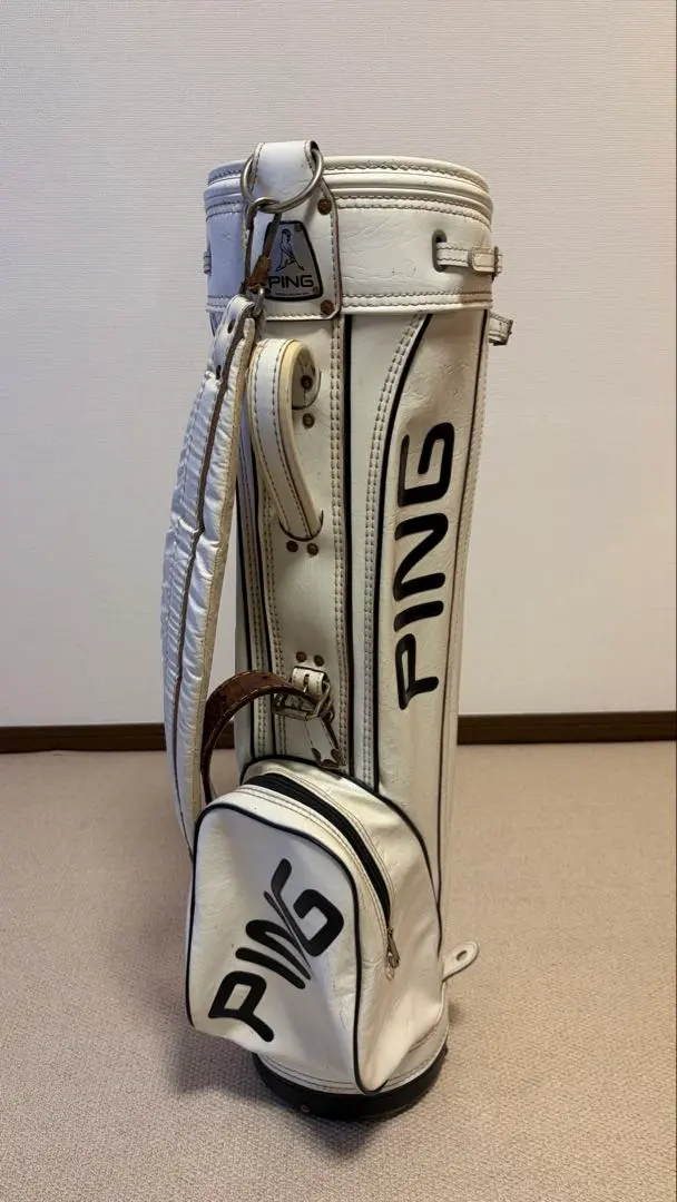 2026年最新】ピン キャディバッグ ビンテージの人気アイテム - メルカリ