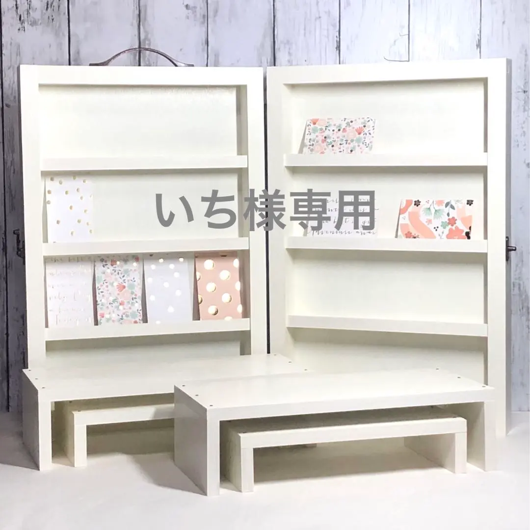 2026年最新】トランク型アクセサリー什器の人気アイテム - メルカリ