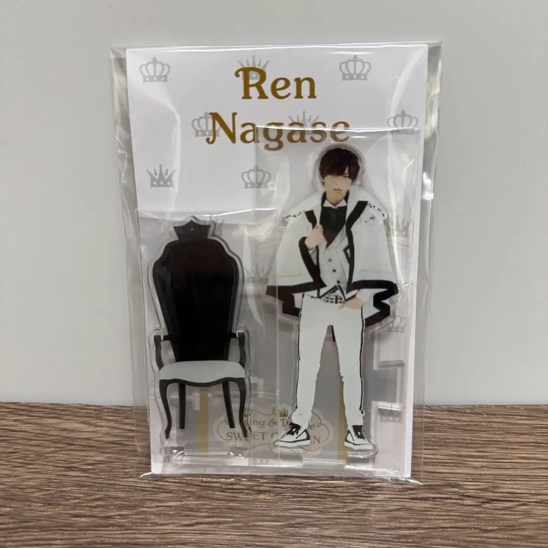 2026年最新】永瀬廉 アクスタ sweet gardenの人気アイテム - メルカリ