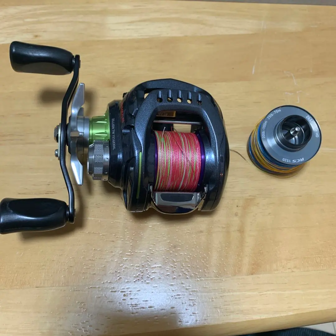 2026年最新】ジリオン hlc スプールの人気アイテム - メルカリ