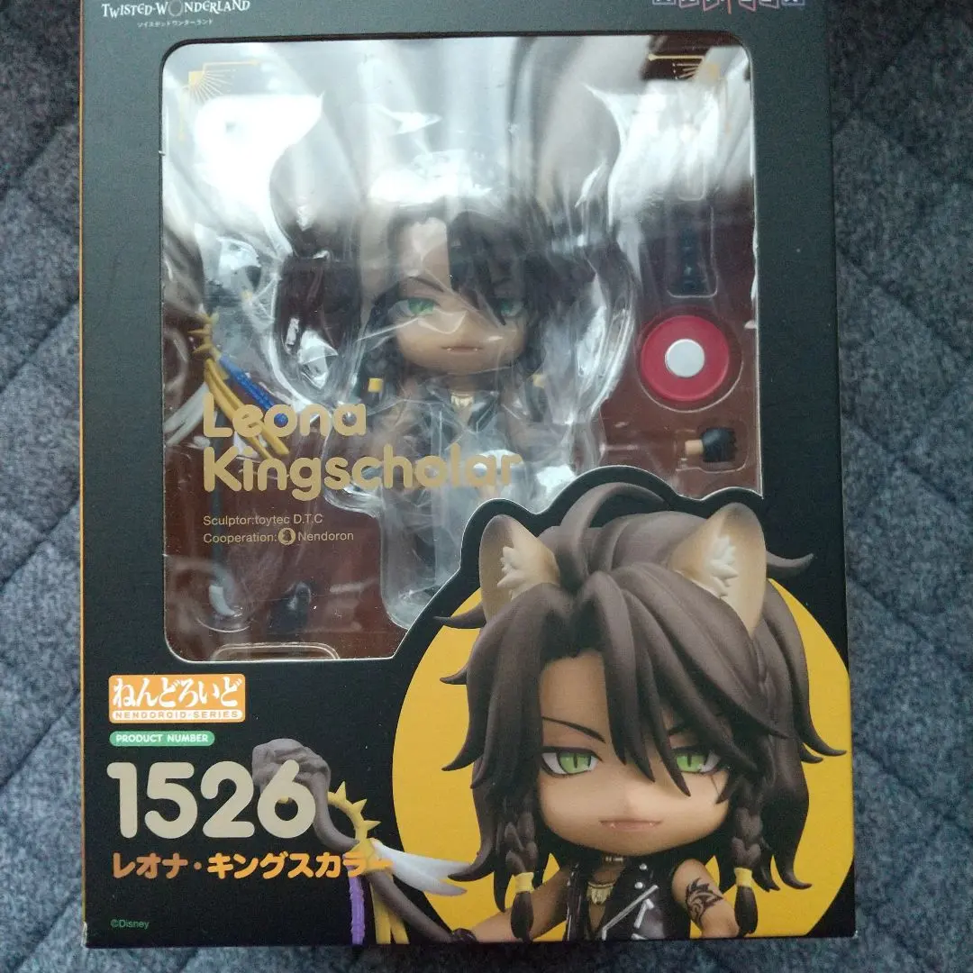 2026年最新】レオナ・キングスカラー ねんどろいどの人気アイテム