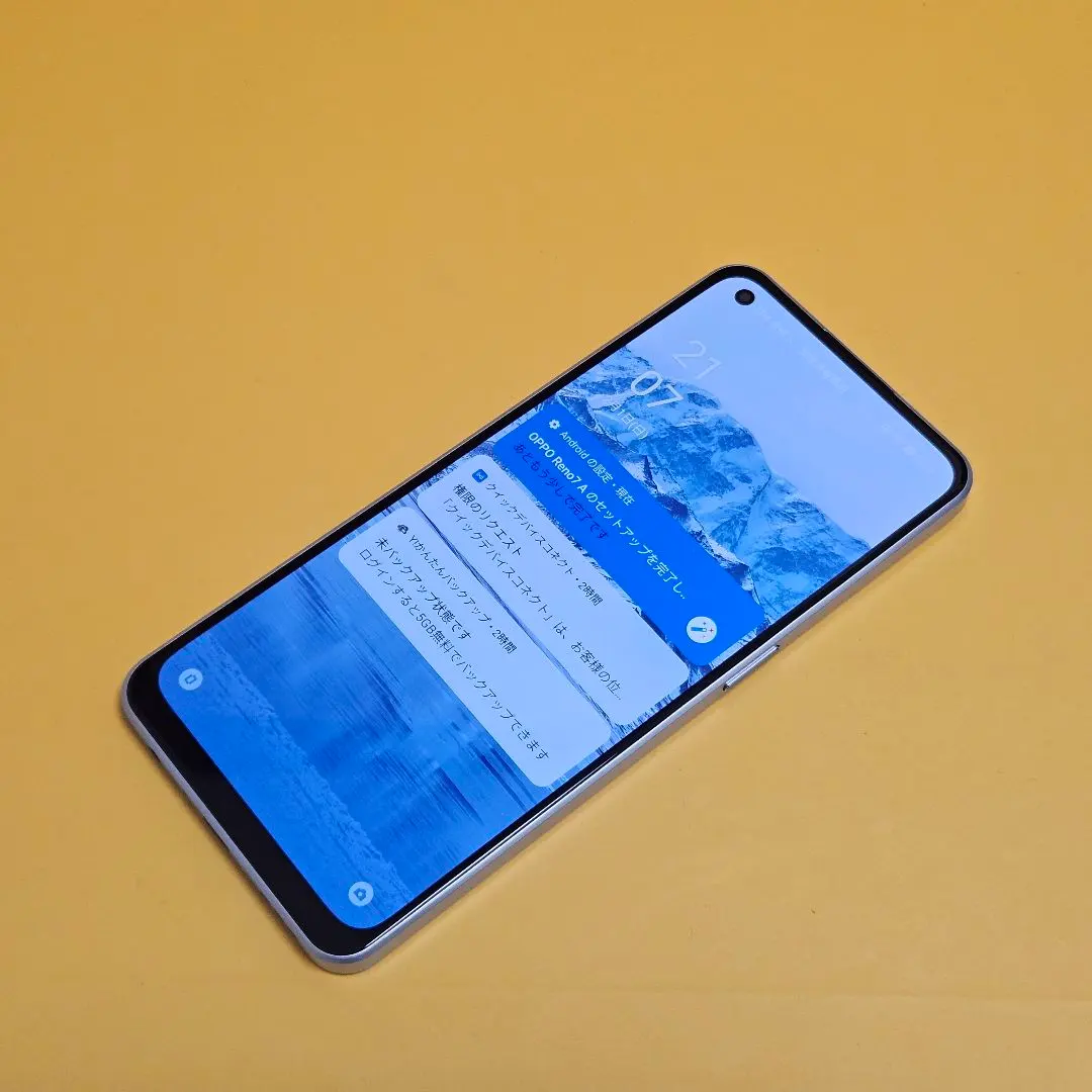 2026年最新】OPPO Reno7 A A2010Pの人気アイテム - メルカリ