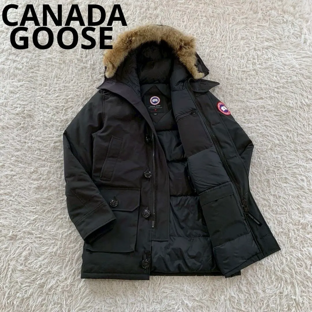 2026年最新】カナダグース brookfieldの人気アイテム - メルカリ