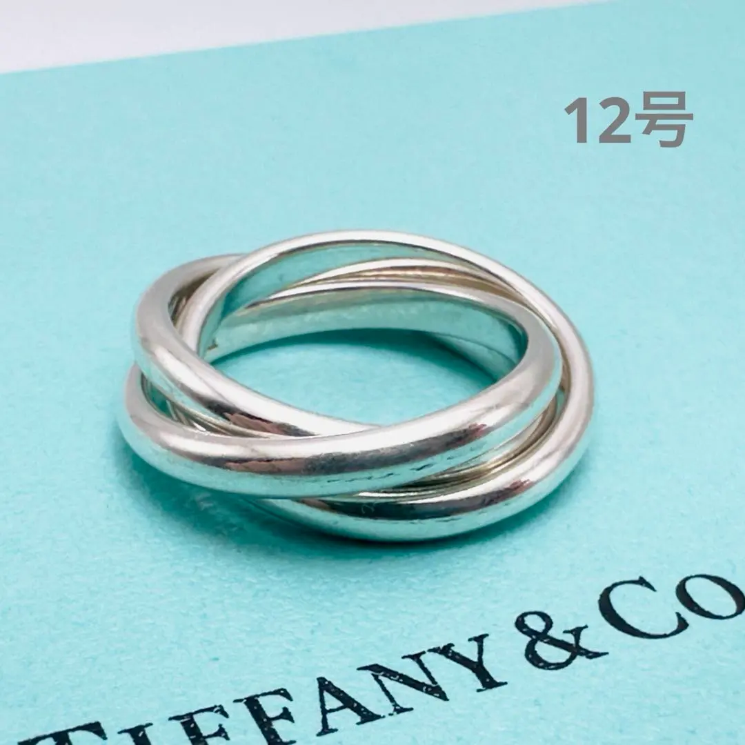 2026年最新】トリニティリング ティファニーの人気アイテム - メルカリ