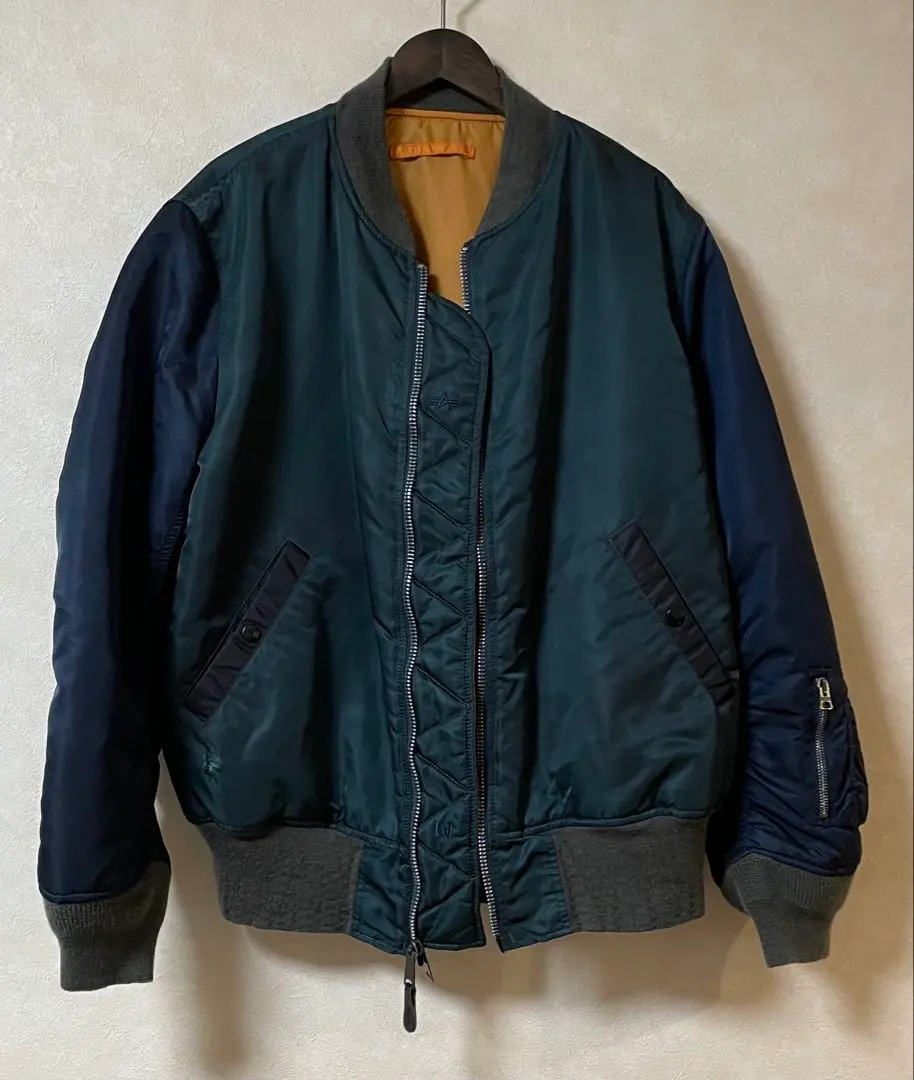 2026年最新】bal alpha ma-1の人気アイテム - メルカリ