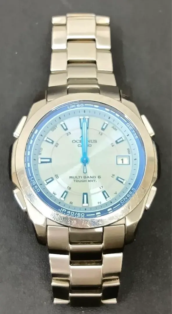 2026年最新】オシアナス ocw-t100の人気アイテム - メルカリ