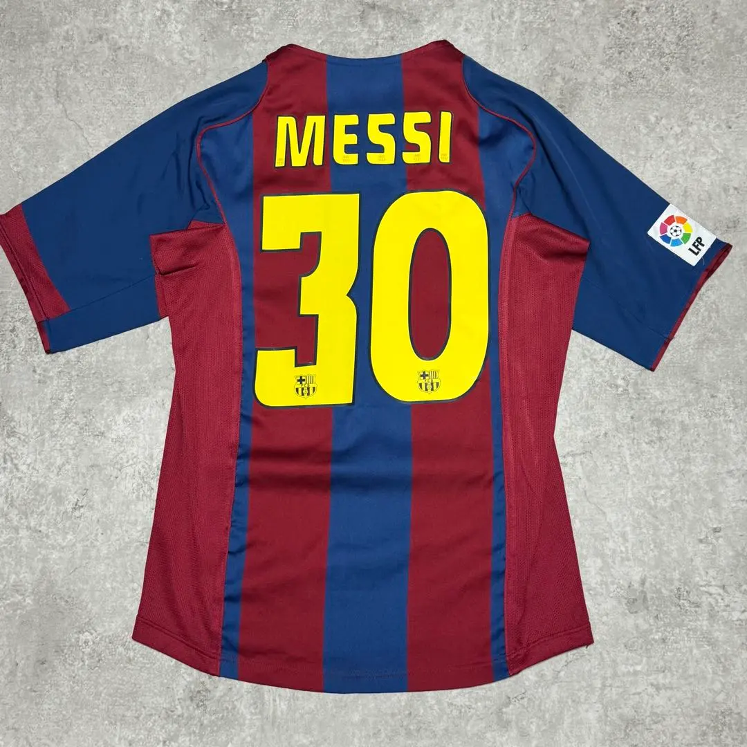 2026年最新】FCバルセロナ ユニフォーム 04/05の人気アイテム - メルカリ