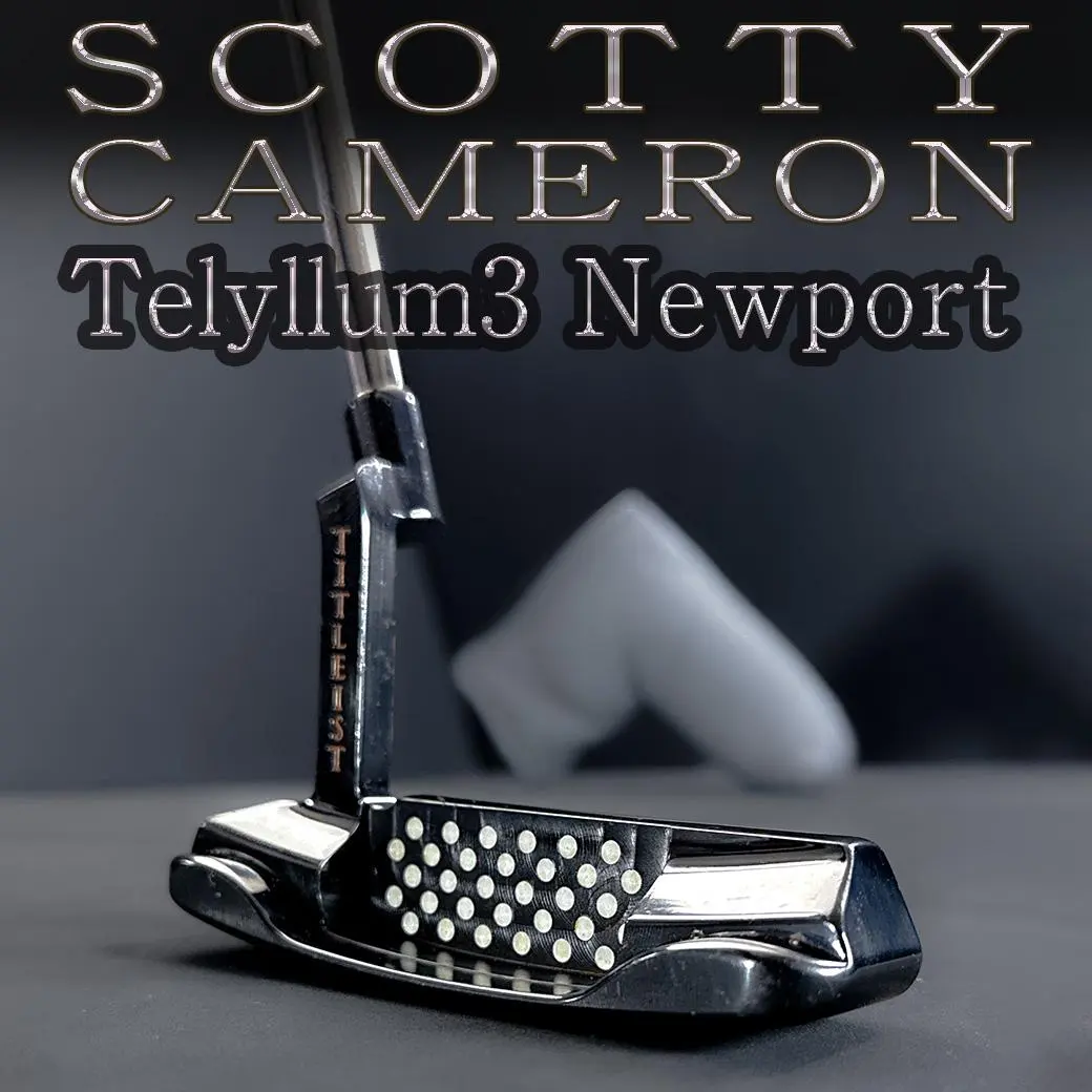 2026年最新】プロプラチナム ニューポート 2 パターの人気アイテム