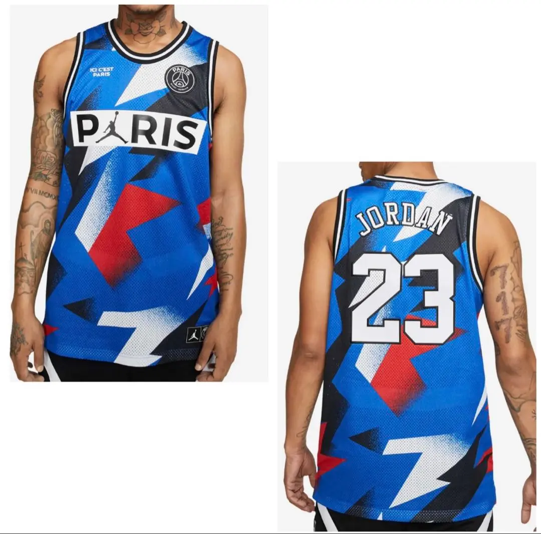 2026年最新】パリサンジェルマン ジョーダン タンクトップの人気