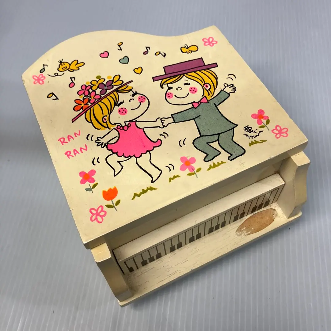 2026年最新】水森亜土 オルゴールの人気アイテム - メルカリ