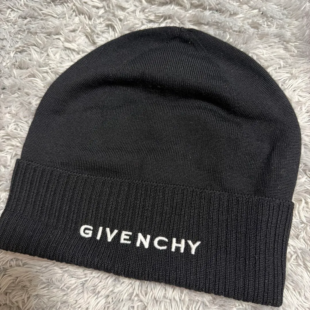 2026年最新】givenchy ニット帽の人気アイテム - メルカリ