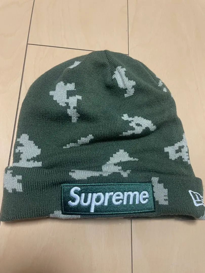 2026年最新】supreme ニットキャップ 迷彩の人気アイテム - メルカリ