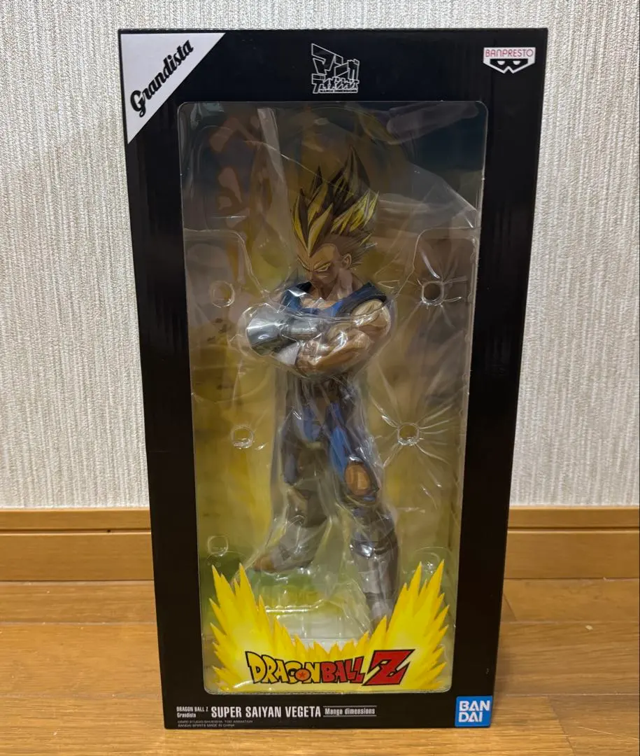 2026年最新】Grandistaベジータ二次元彩色の人気アイテム - メルカリ