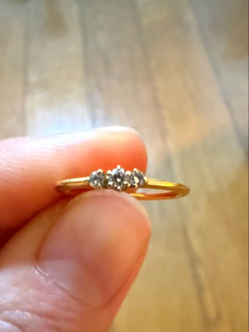 2026年最新】AHKAH ピンキーリングの人気アイテム - メルカリ