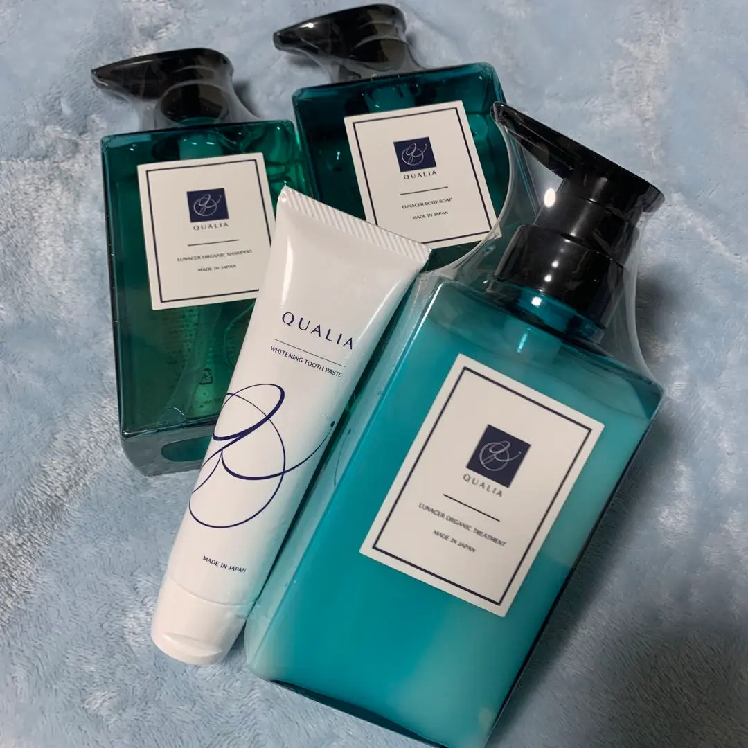 2026年最新】クオリアオーガニックシャンプーの人気アイテム - メルカリ