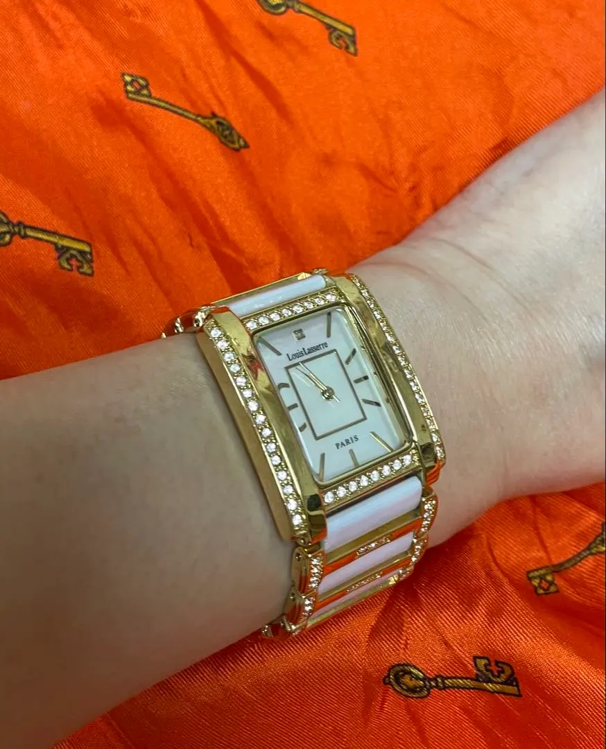 2026年最新】louis lasserre 腕時計の人気アイテム - メルカリ