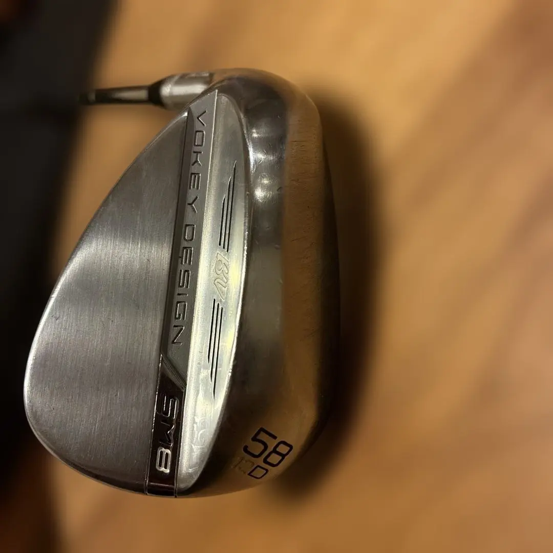 2026年最新】ボーケイ sm8 レフティの人気アイテム - メルカリ