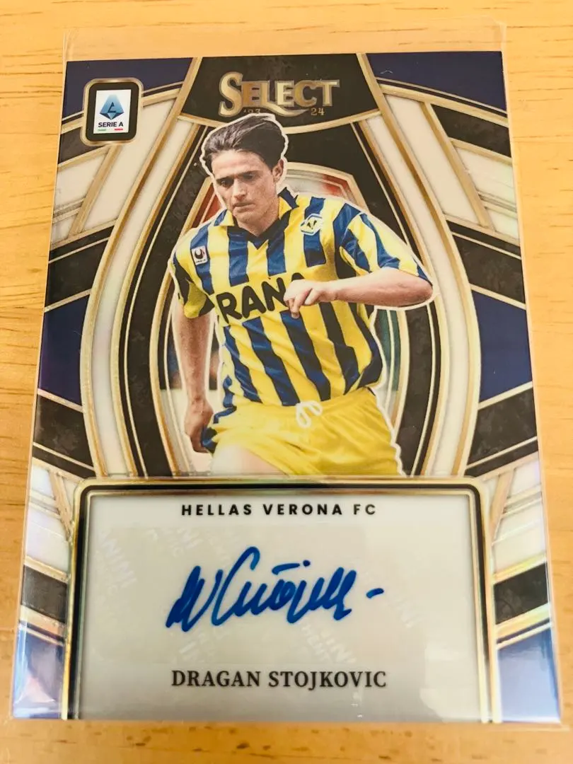 2026年最新】ストイコビッチ サインの人気アイテム - メルカリ