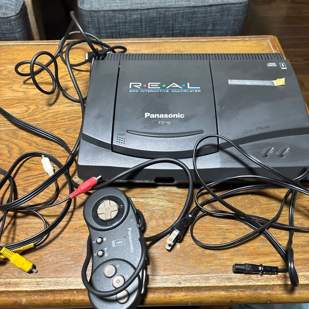 2026年最新】panasonic 3do real fz-1の人気アイテム - メルカリ