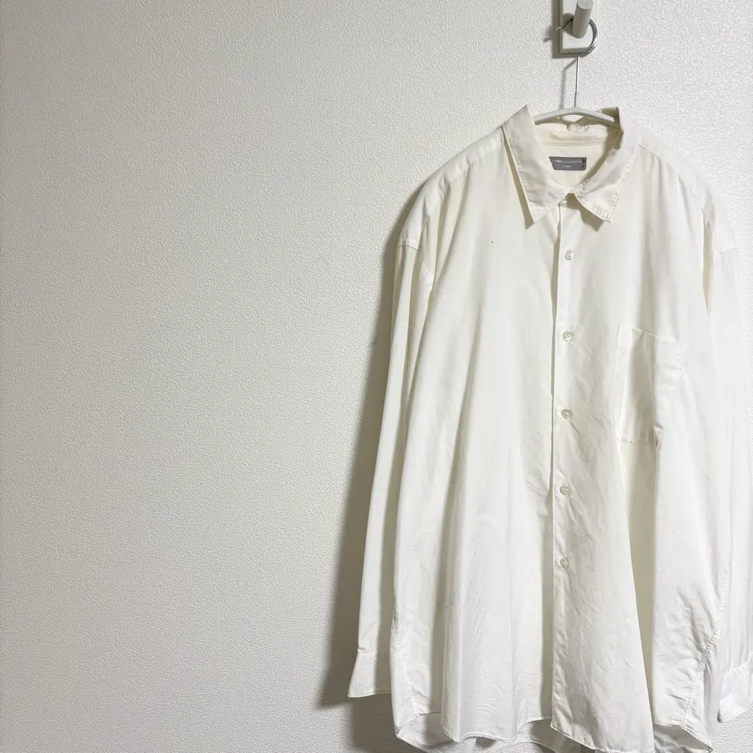 2026年最新】田中オム オープンカラーシャツの人気アイテム - メルカリ