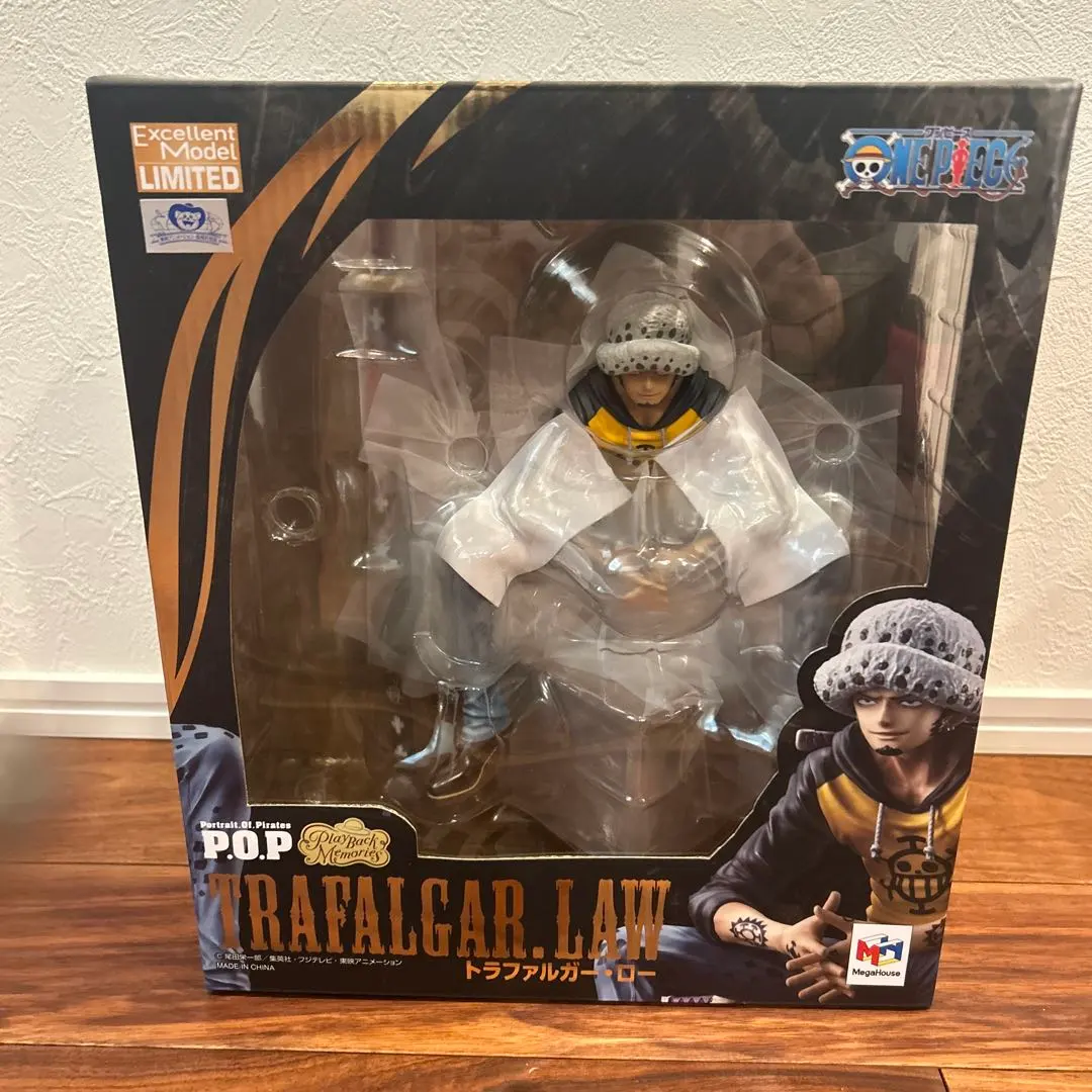 2026年最新】P.O.P DX トラファルガー・ローの人気アイテム - メルカリ