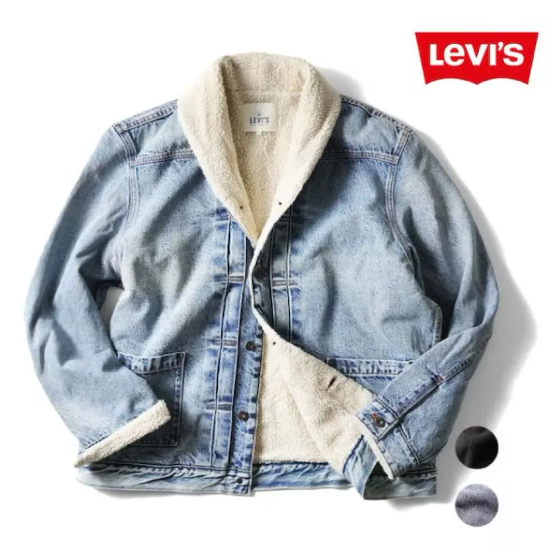 2026年最新】Levi's MADE＆CRAFTED Gジャン・デニムジャケットの人気