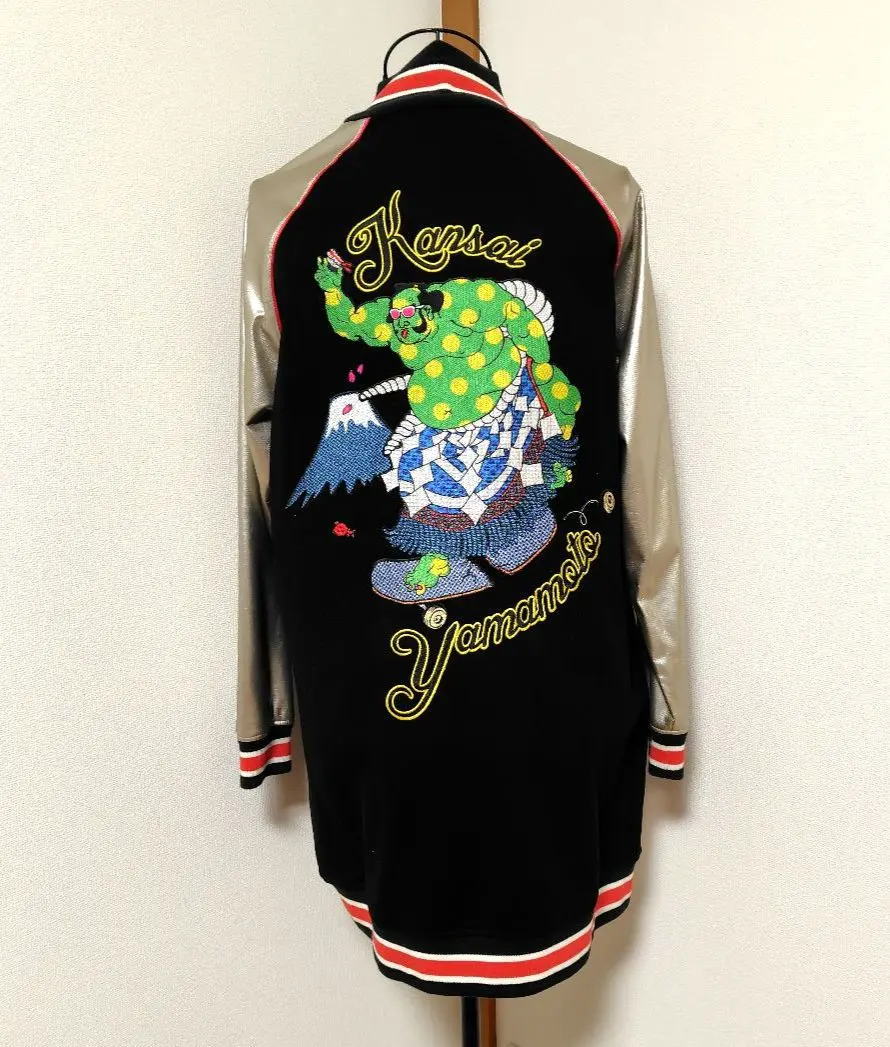 2026年最新】山本寛斎スタジャンの人気アイテム - メルカリ