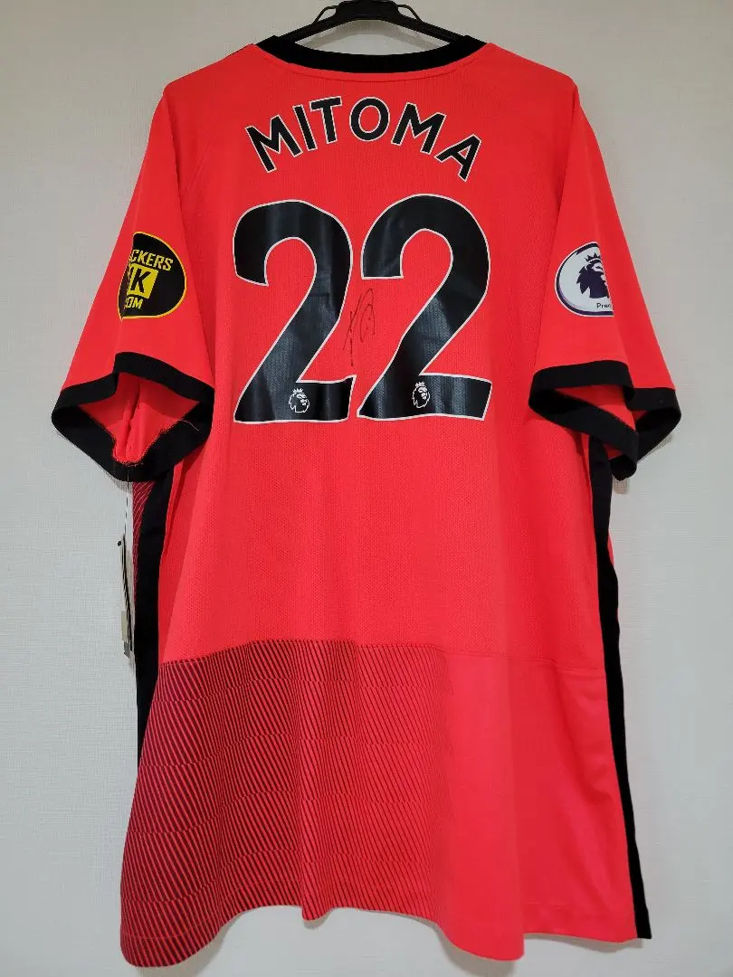 2026年最新】三笘薫 ユニフォーム サインの人気アイテム - メルカリ