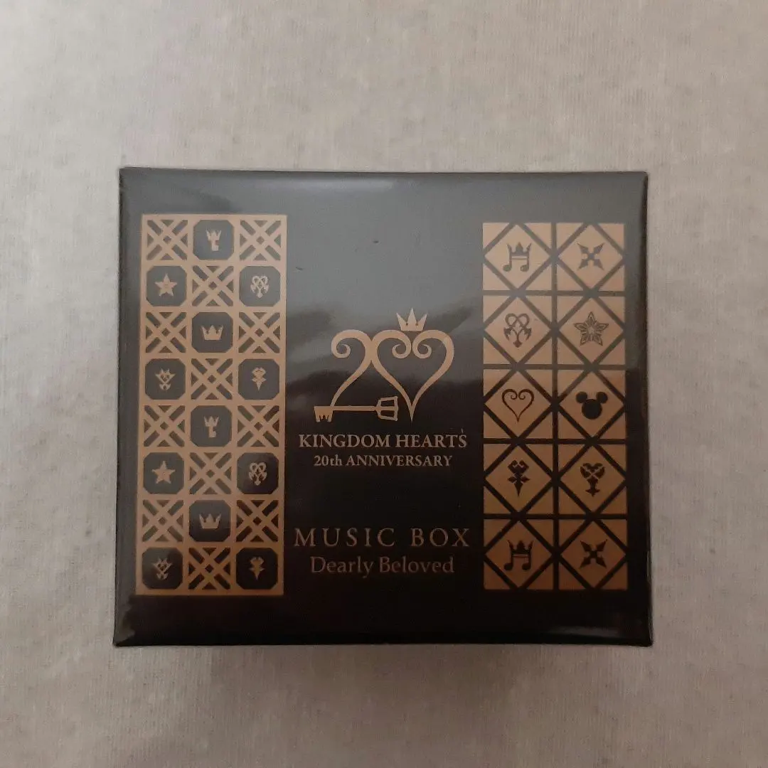 2026年最新】キングダムハーツ オルゴールの人気アイテム - メルカリ