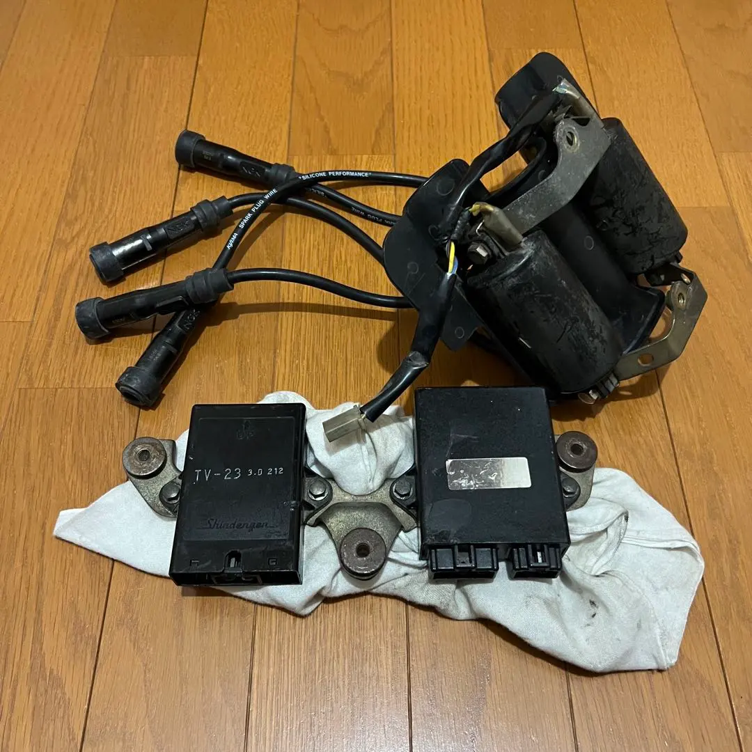 2026年最新】コイル cbr400fの人気アイテム - メルカリ