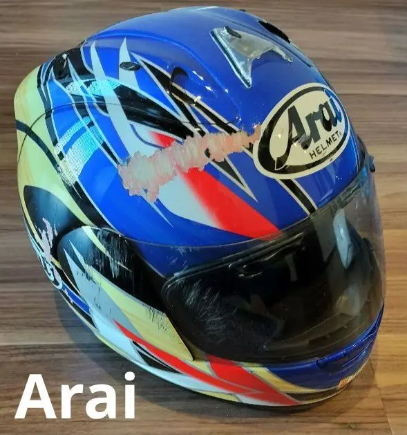 2026年最新】Arai RX-7 RR4の人気アイテム - メルカリ