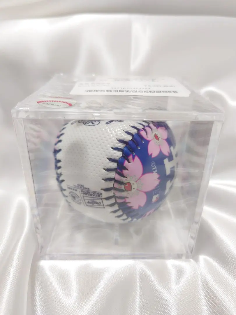 2026年最新】mlb tokyo series 村上隆 tm/kk コラボ レプリカボールの