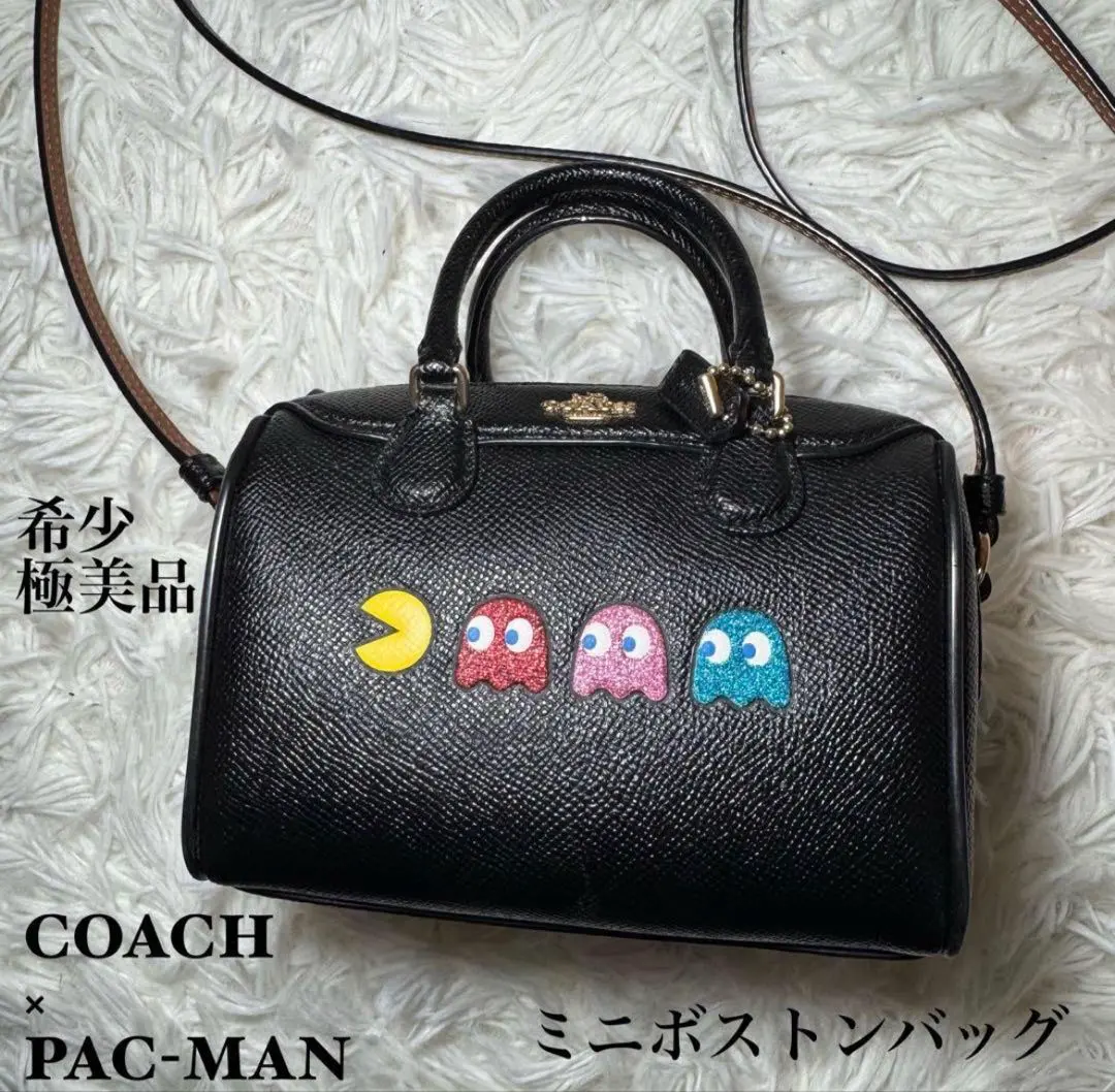 2026年最新】coach パックマンの人気アイテム - メルカリ