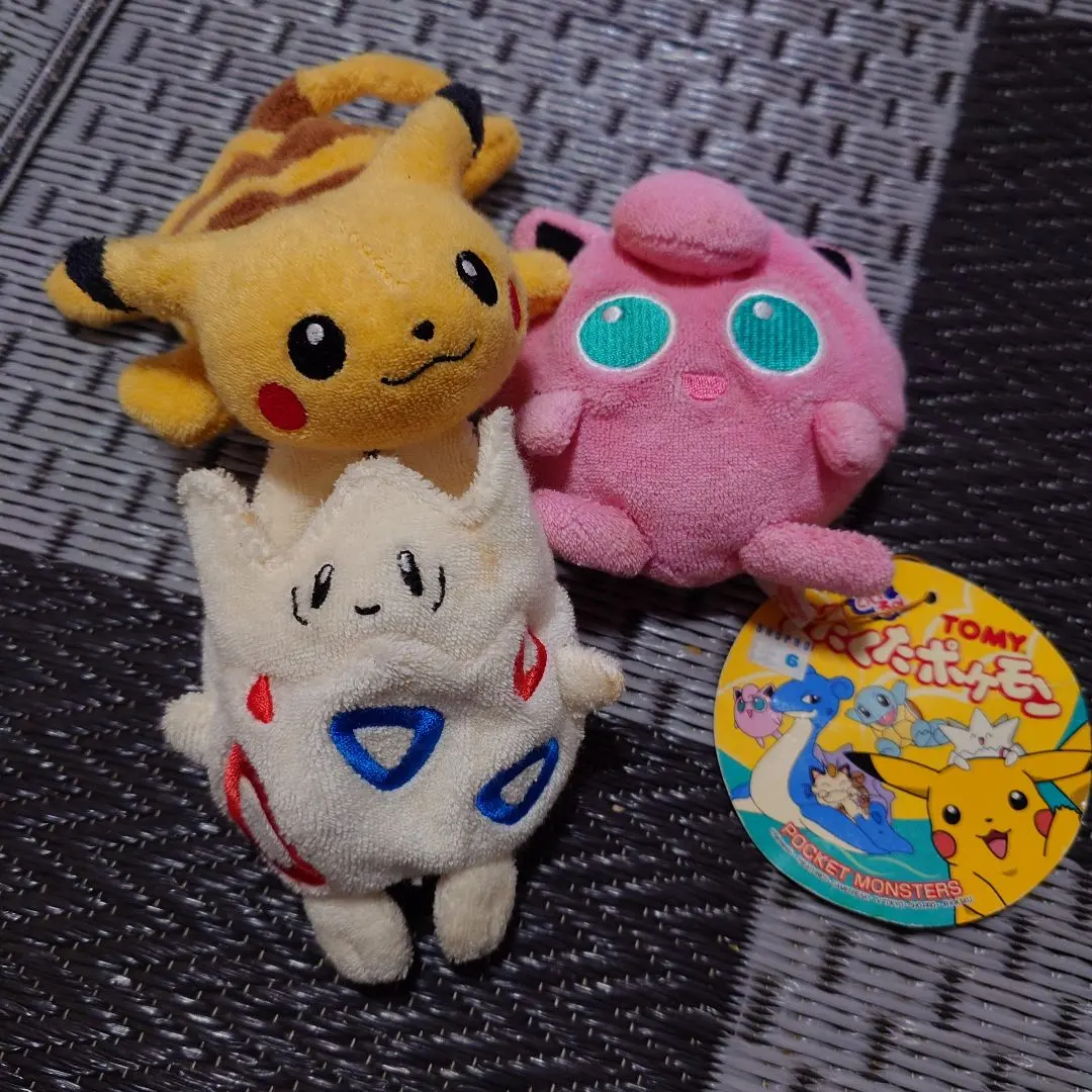 2026年最新】くたくたピカチュウの人気アイテム - メルカリ