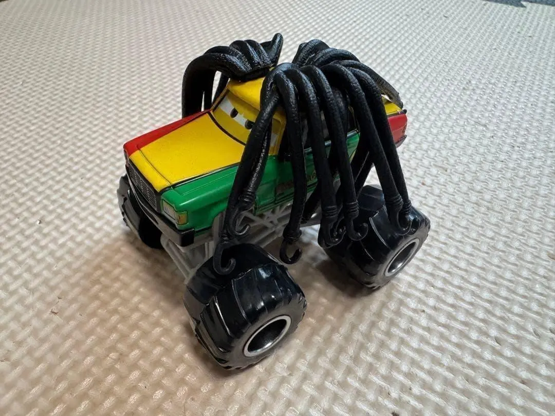 2026年最新】モンスタートラックメーターの人気アイテム - メルカリ