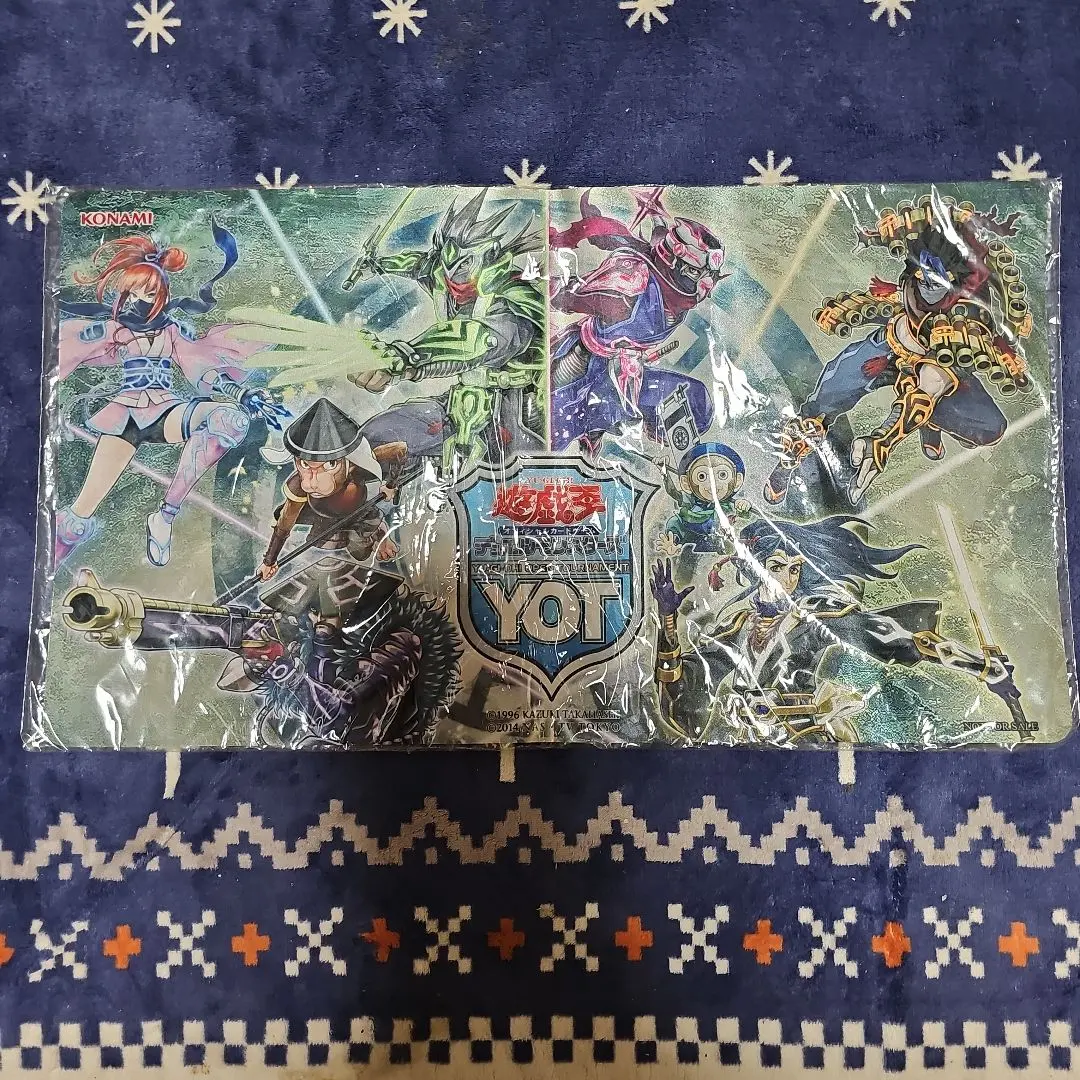 2026年最新】六武衆 プレイマットの人気アイテム - メルカリ